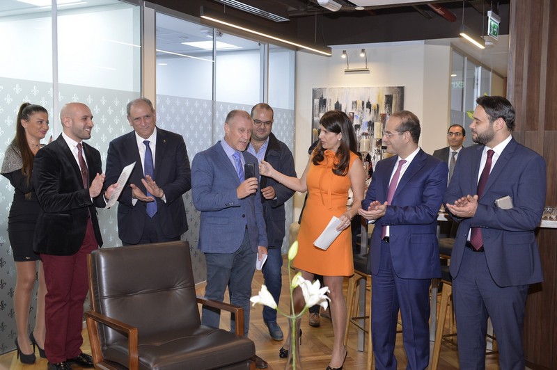 Servcorp Beirut Grand Opening Event