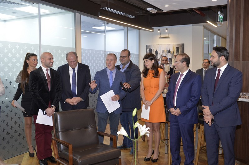 Servcorp Beirut Grand Opening Event