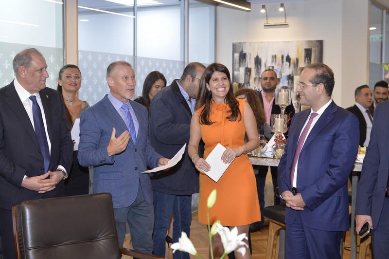 Servcorp Beirut Grand Opening Event