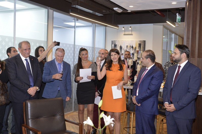 Servcorp Beirut Grand Opening Event