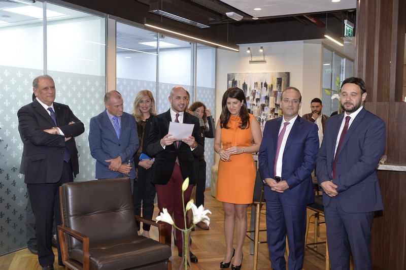 Servcorp Beirut Grand Opening Event