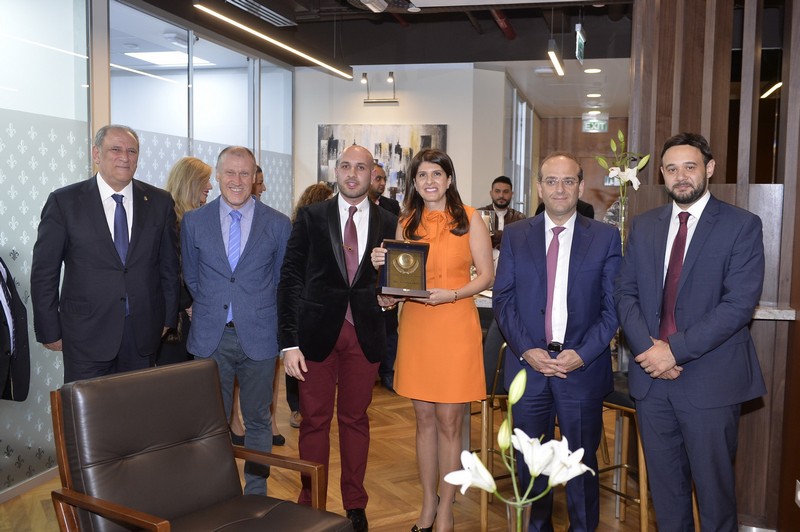 Servcorp Beirut Grand Opening Event