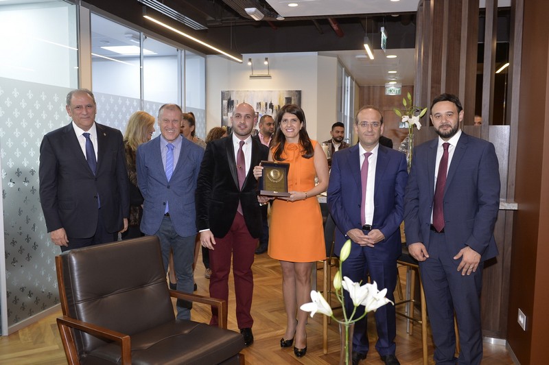 Servcorp Beirut Grand Opening Event