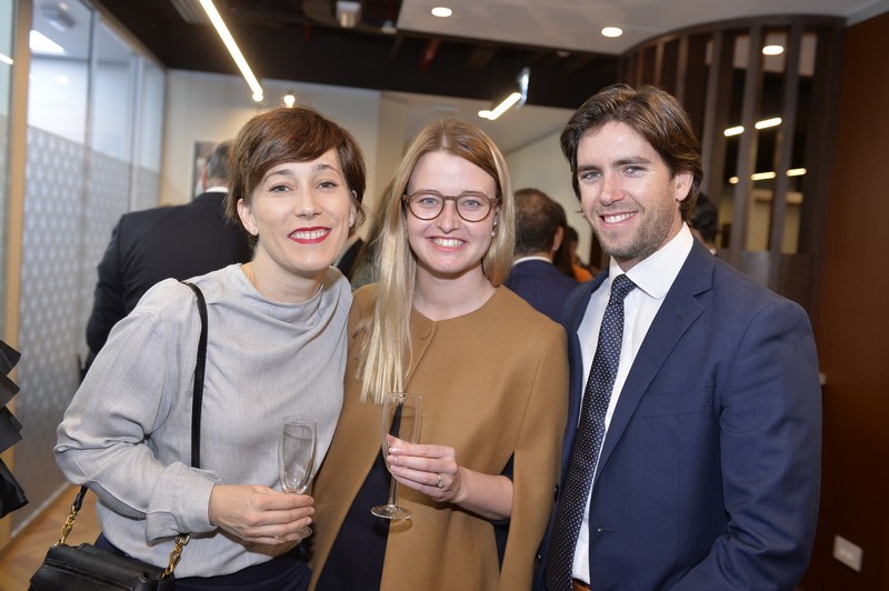 Servcorp Beirut Grand Opening Event