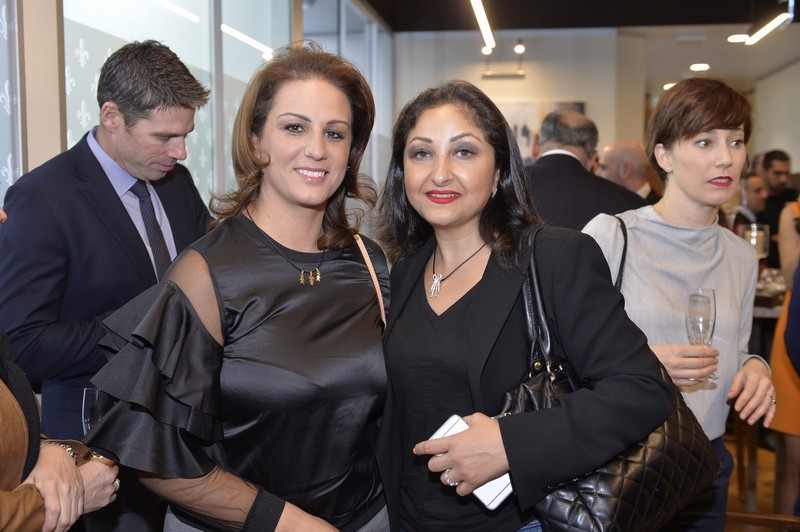 Servcorp Beirut Grand Opening Event