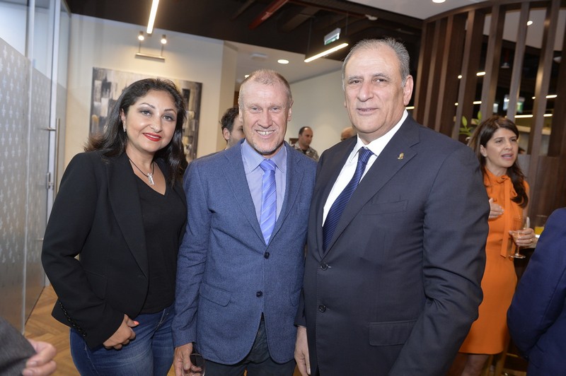 Servcorp Beirut Grand Opening Event