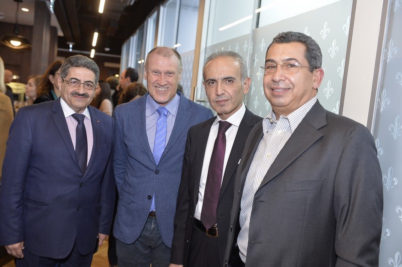 Servcorp Beirut Grand Opening Event