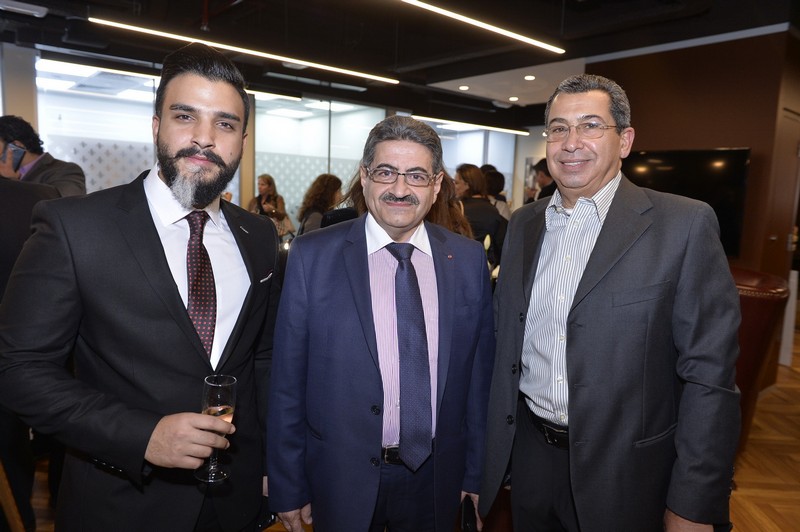 Servcorp Beirut Grand Opening Event