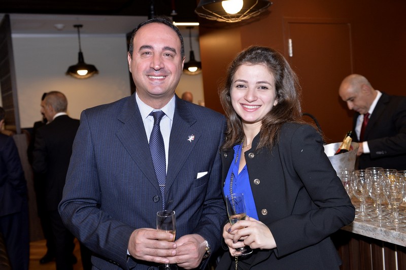 Servcorp Beirut Grand Opening Event
