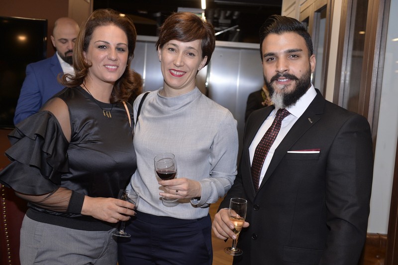 Servcorp Beirut Grand Opening Event