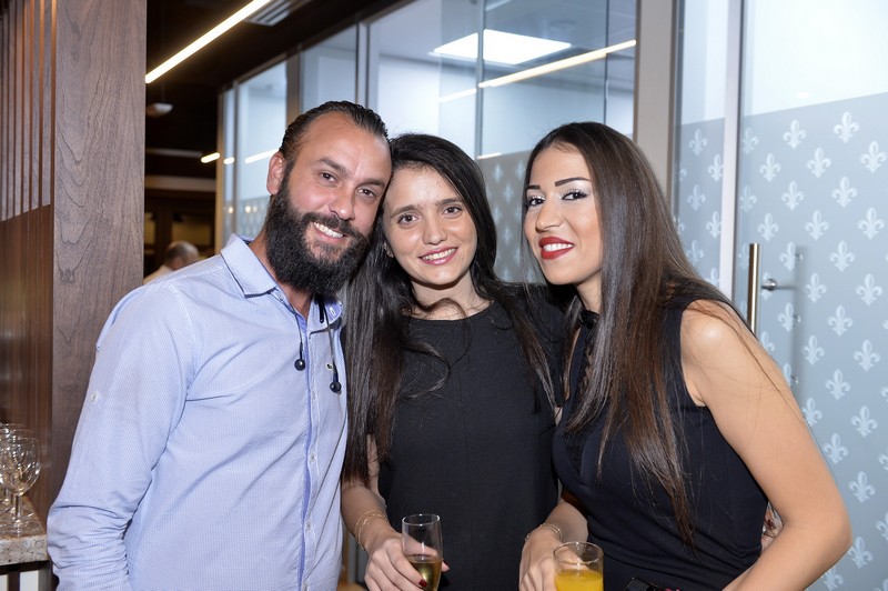 Servcorp Beirut Grand Opening Event