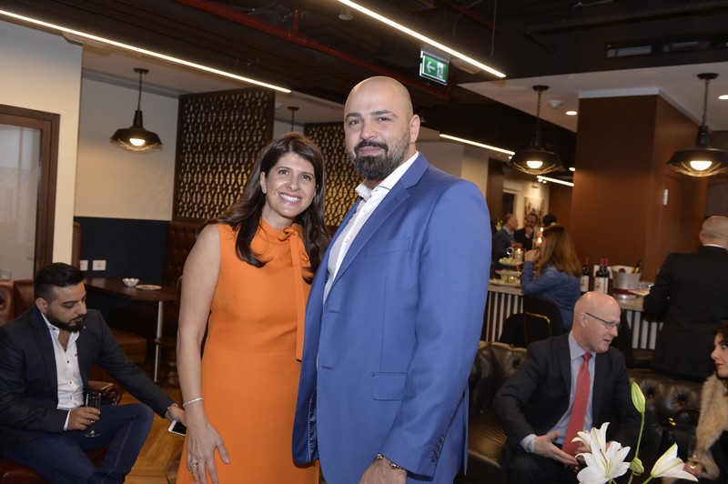 Servcorp Beirut Grand Opening Event