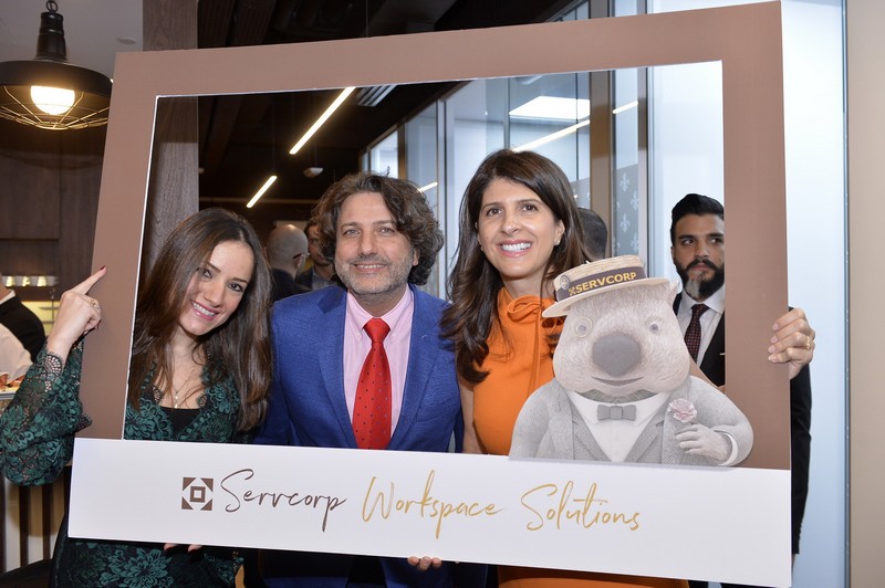 Servcorp Beirut Grand Opening Event