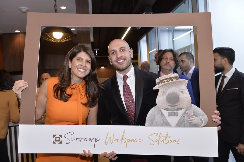 Servcorp Beirut Grand Opening Event