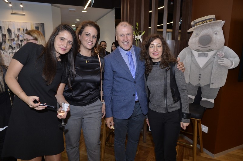 Servcorp Beirut Grand Opening Event