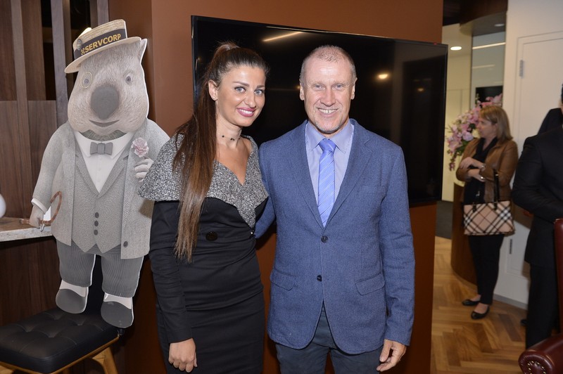 Servcorp Beirut Grand Opening Event