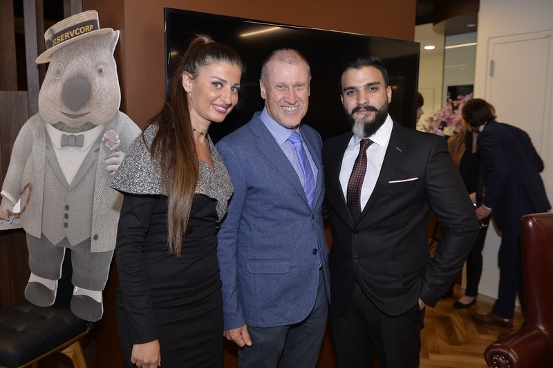 Servcorp Beirut Grand Opening Event
