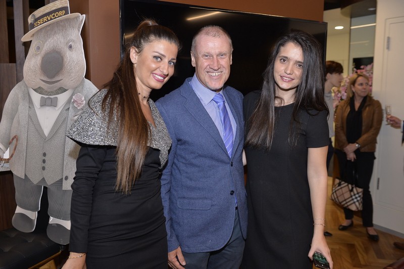 Servcorp Beirut Grand Opening Event