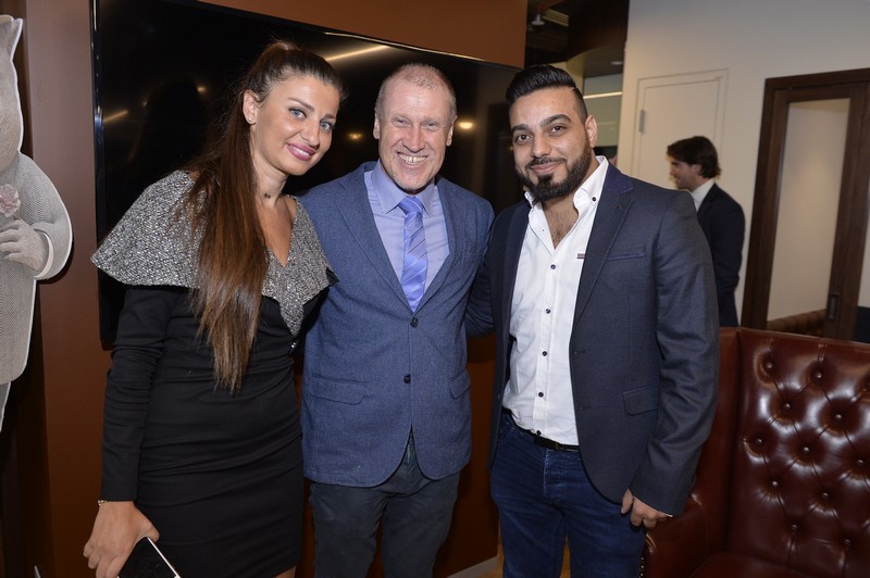 Servcorp Beirut Grand Opening Event