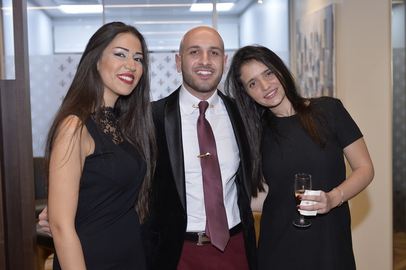 Servcorp Beirut Grand Opening Event