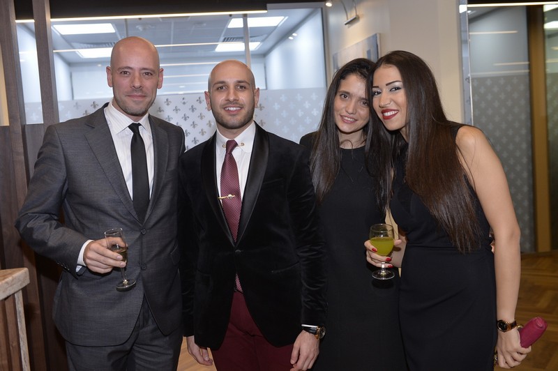 Servcorp Beirut Grand Opening Event
