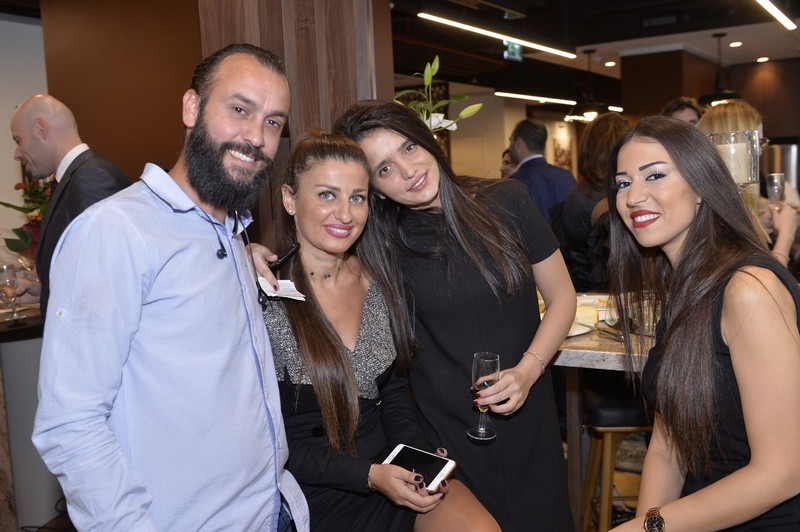 Servcorp Beirut Grand Opening Event