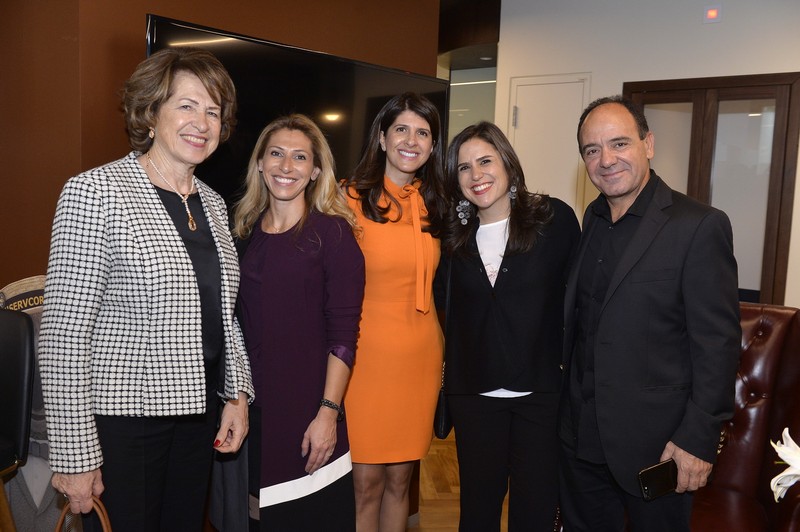 Servcorp Beirut Grand Opening Event