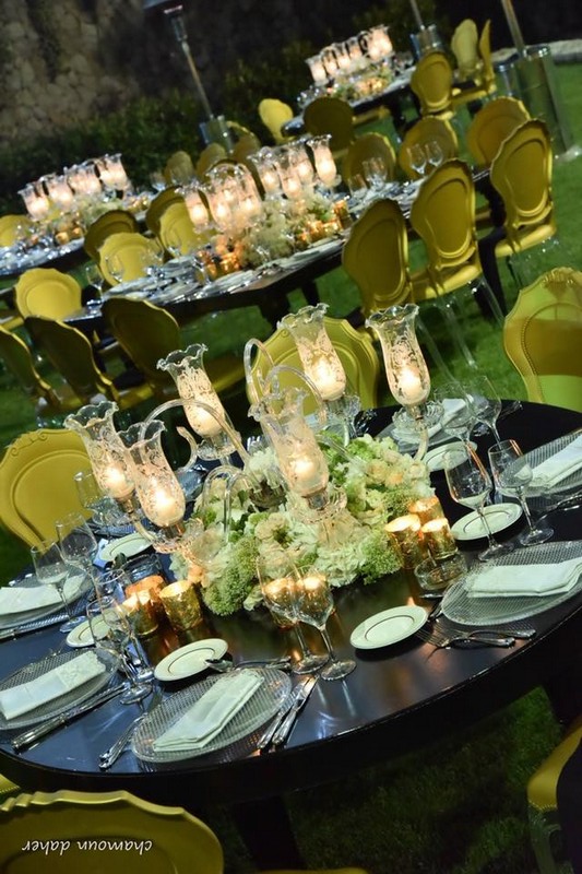 Sethrida Geagea's Birthday designed by LEVEL by Toni Breiss