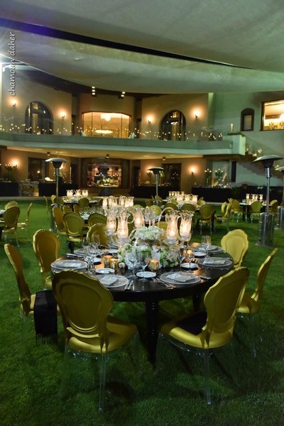Sethrida Geagea's Birthday designed by LEVEL by Toni Breiss