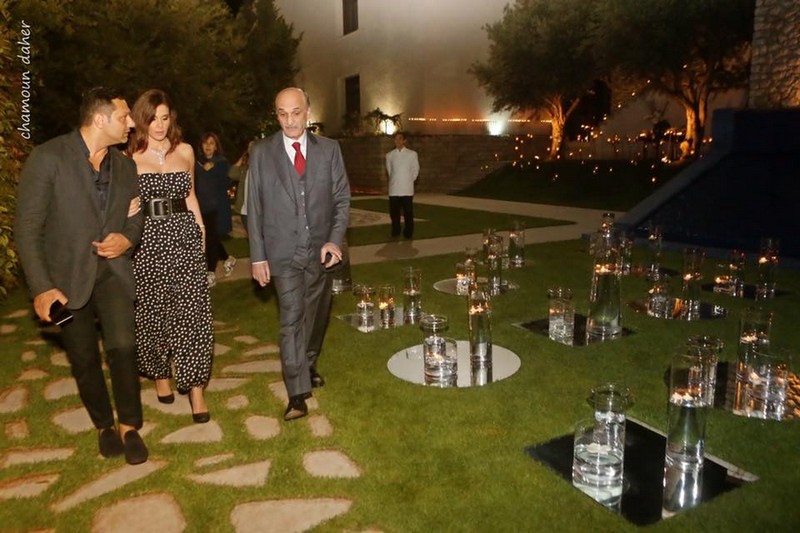 Sethrida Geagea's Birthday designed by LEVEL by Toni Breiss