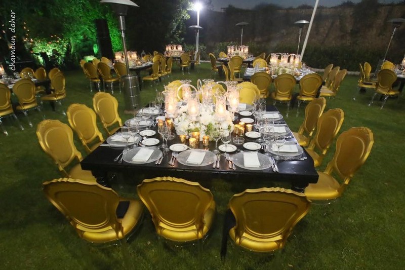 Sethrida Geagea's Birthday designed by LEVEL by Toni Breiss