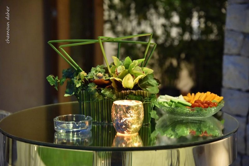 Sethrida Geagea's Birthday designed by LEVEL by Toni Breiss