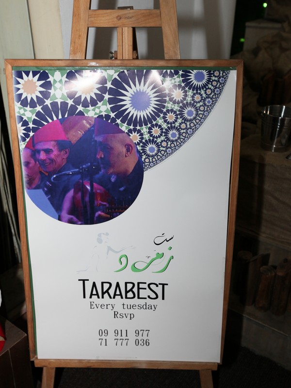 Tarabest Night