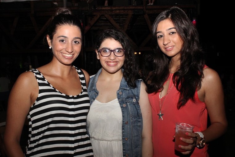 SFFJ SENIORS Beach Party 