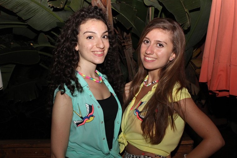 SFFJ SENIORS Beach Party 