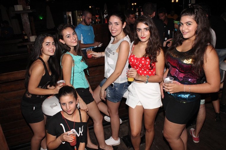 SFFJ SENIORS Beach Party 