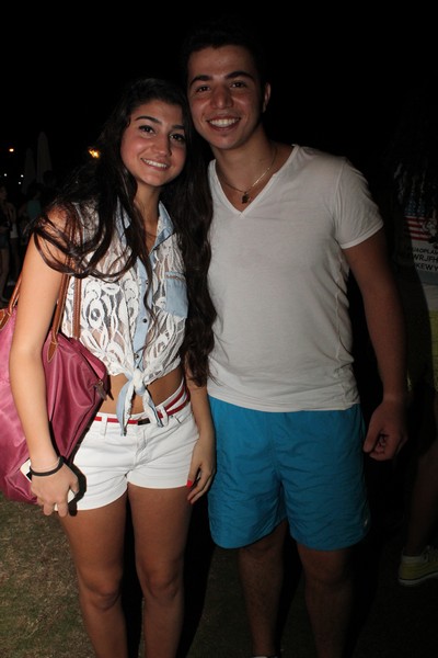 SFFJ SENIORS Beach Party 