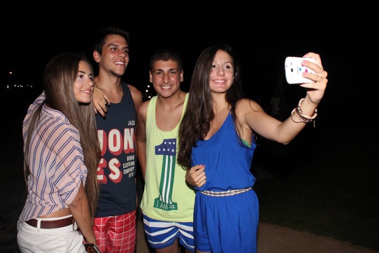 SFFJ SENIORS Beach Party 