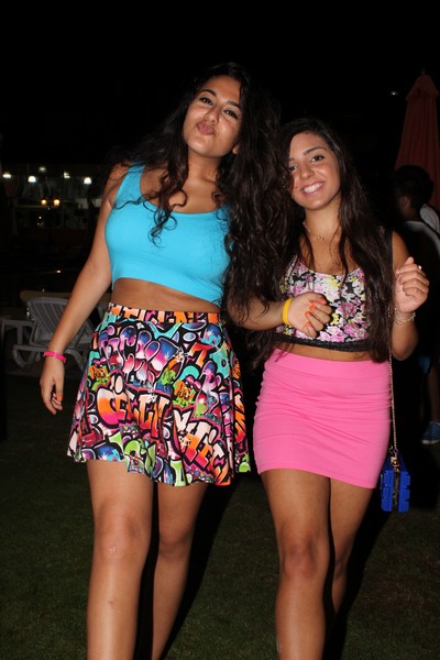 SFFJ SENIORS Beach Party 
