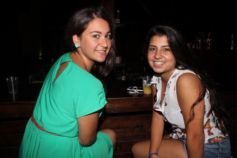 SFFJ SENIORS Beach Party 