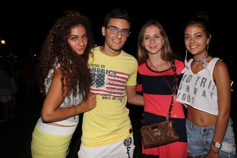 SFFJ SENIORS Beach Party 