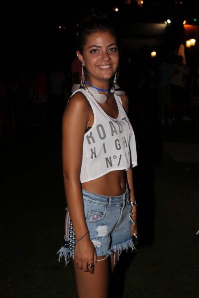 SFFJ SENIORS Beach Party 