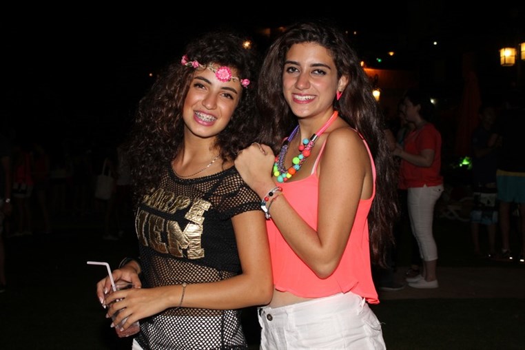 SFFJ SENIORS Beach Party 