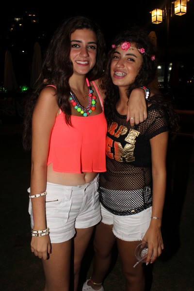 SFFJ SENIORS Beach Party 