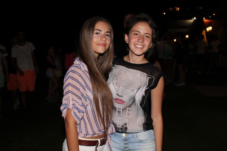 SFFJ SENIORS Beach Party 