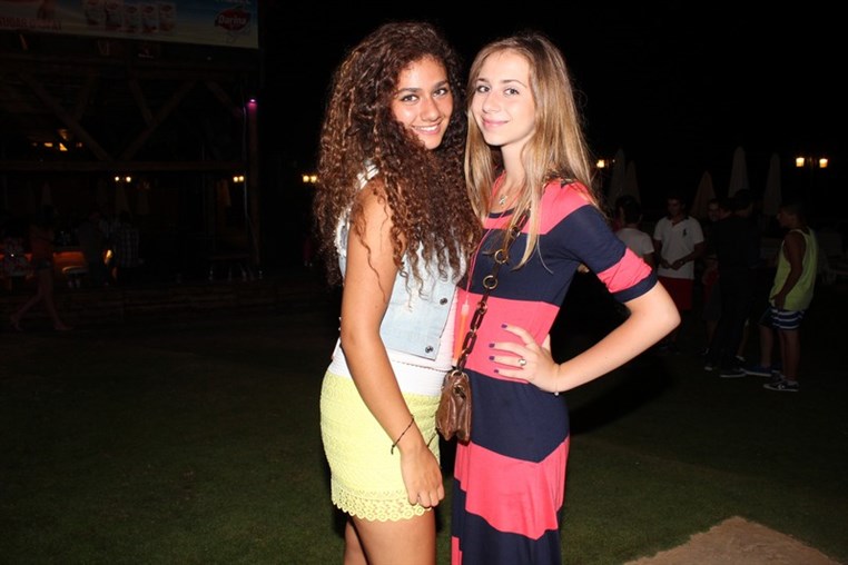 SFFJ SENIORS Beach Party 