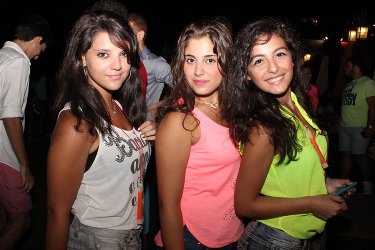 SFFJ SENIORS Beach Party 