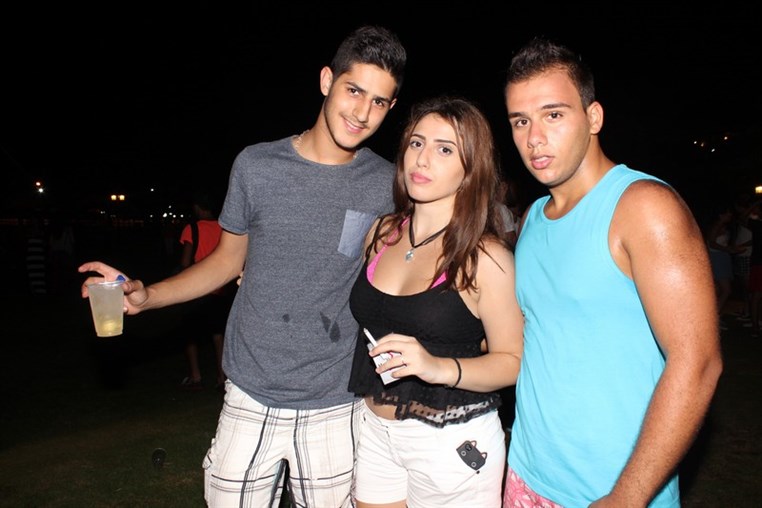 SFFJ SENIORS Beach Party 