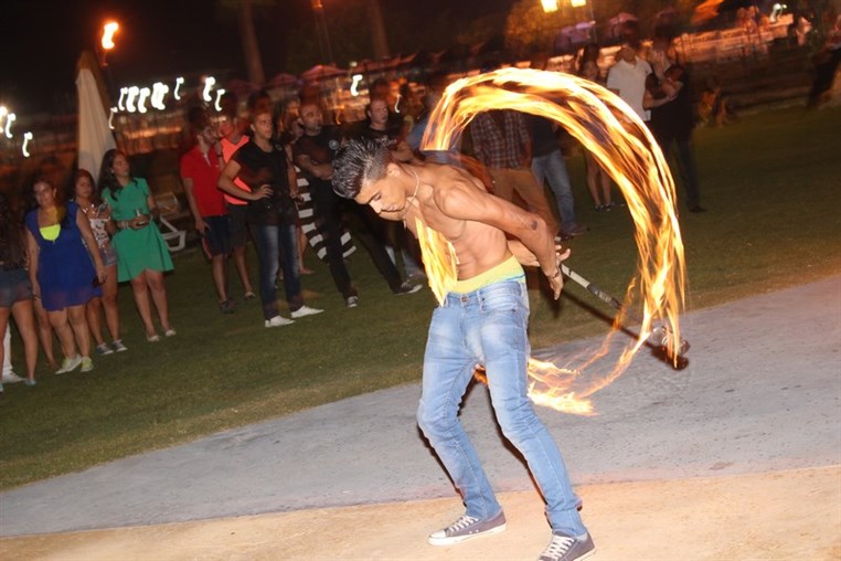 SFFJ SENIORS Beach Party 