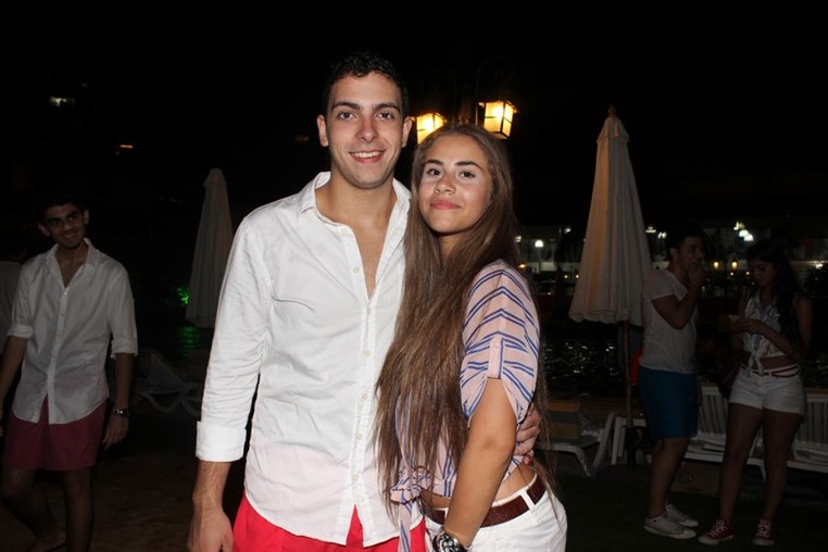 SFFJ SENIORS Beach Party 